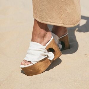 Cult Gaia Anna Platforms